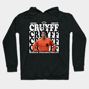 Johan Cruyff Hoodie